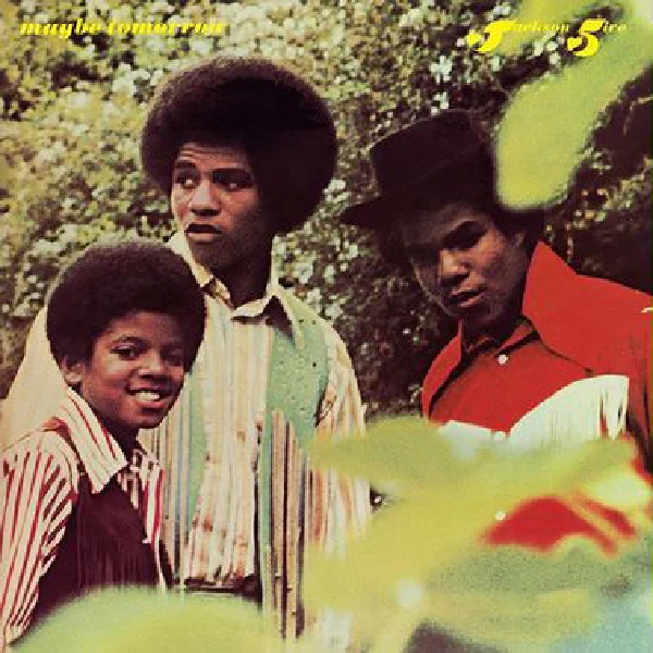 Jackson 5 - Maybe Tomorrow / LP Universal Japan