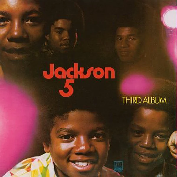 Jackson 5 - Third Album / LP Universal Japan