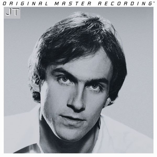 James Taylor - JT / LP Mobile Fidelity