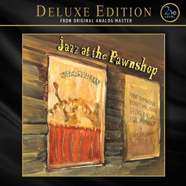 Jazz At The Pawnshop / 2LP 2xHD