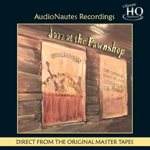 Jazz at the Pawnshop / CD AudioNautes