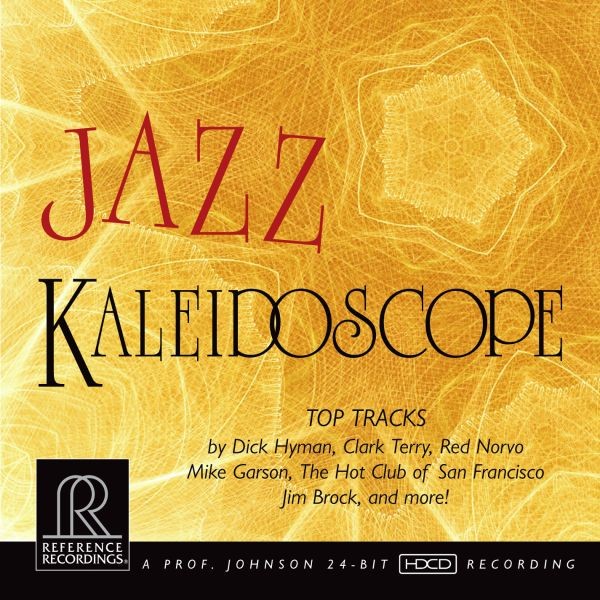 Jazz Kaleidoscope / CD Reference Recordings
