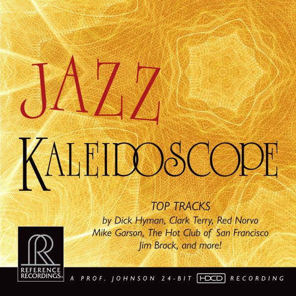 Jazz Kaleidoscope / CD Reference Recordings