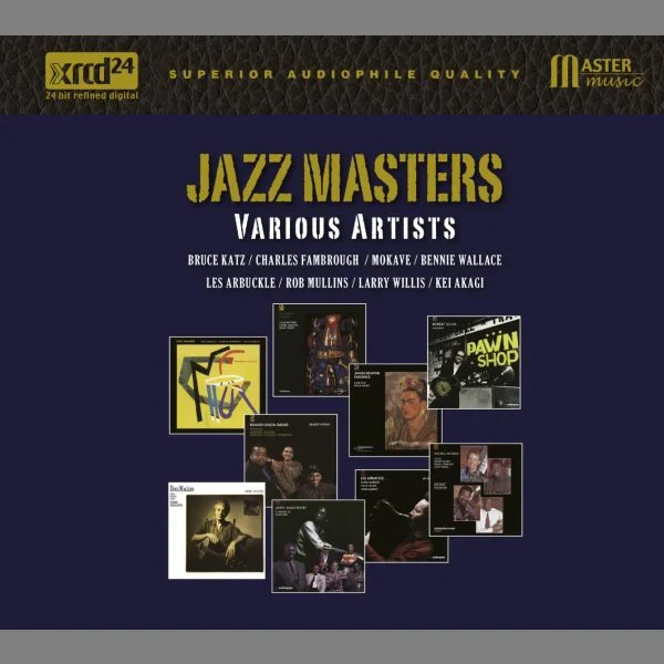 Jazz Masters / CD Master Music