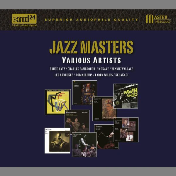 Jazz Masters / CD Master Music