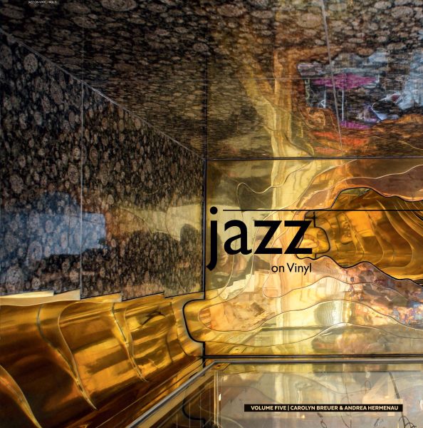 Jazz On Vinyl, Vol. 5 – Carolyn Breuer & Andrea Hermenau / LP Jazz on Vinyl