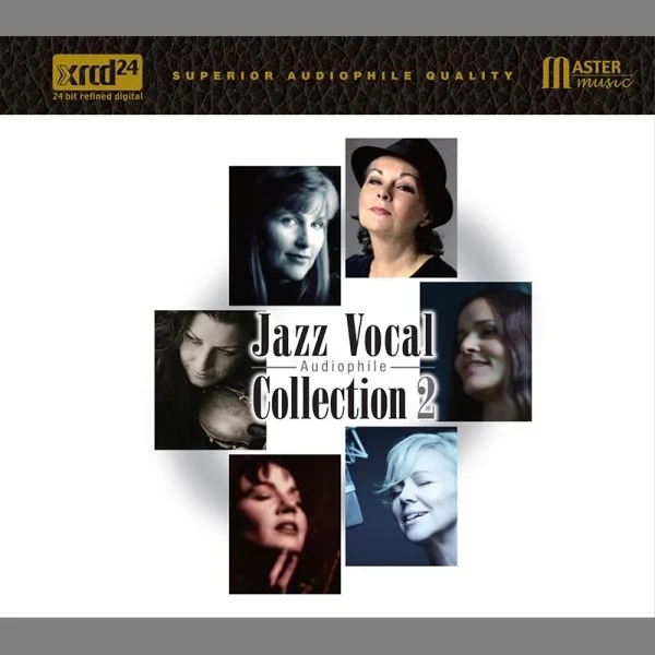 Jazz Vocal Audiophile Collection 2 CD / Master Music