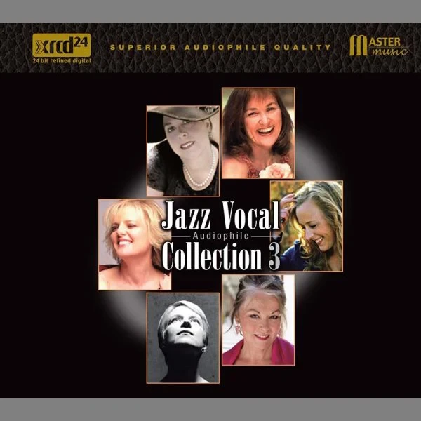 Jazz Vocal Collection 3 / CD Master Music