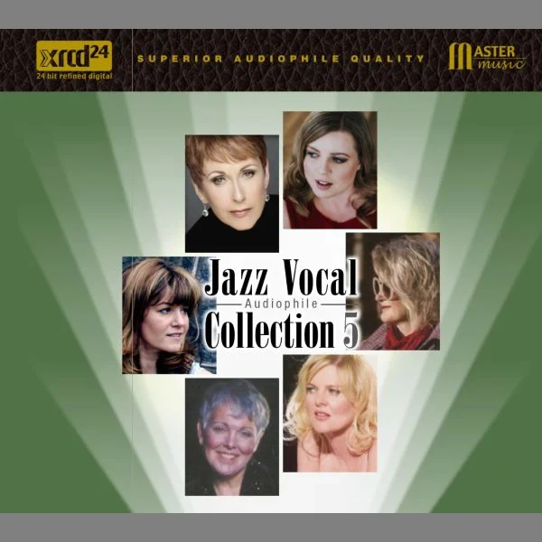 Jazz Vocal Collection Vol. 5 / CD Master Music