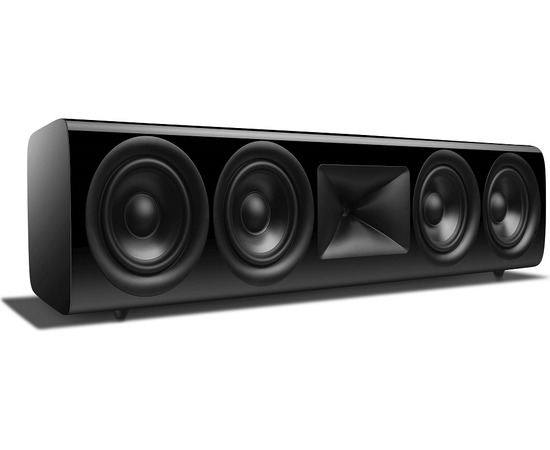 JBL HDI-4500 Black