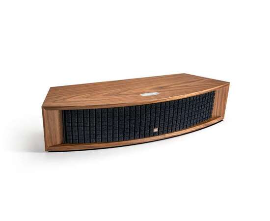 JBL L75ms Music System Satin Walnut