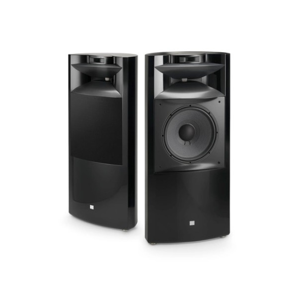 JBL Project K2 S9900 Black Zebra Wood