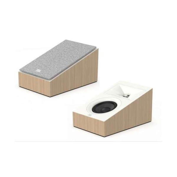 JBL-Stage 240H (Ζεύγος) White
