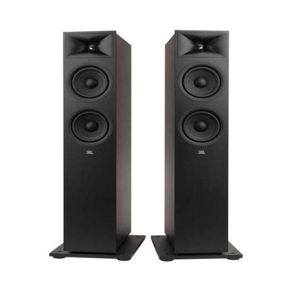 JBL-Stage 260F Black