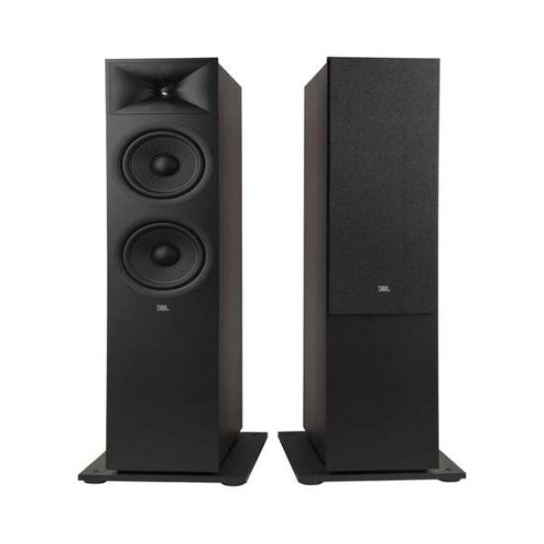 JBL-Stage 280F Black