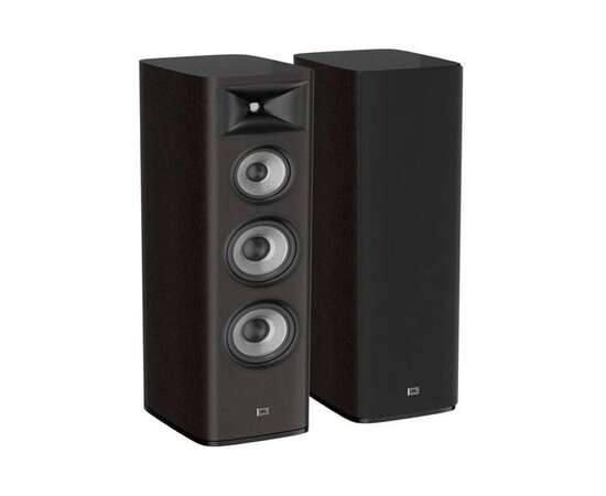 JBL- Studio 698 Dark Walnut