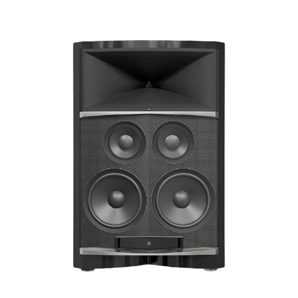 JBL Summit Everest Black Gloss