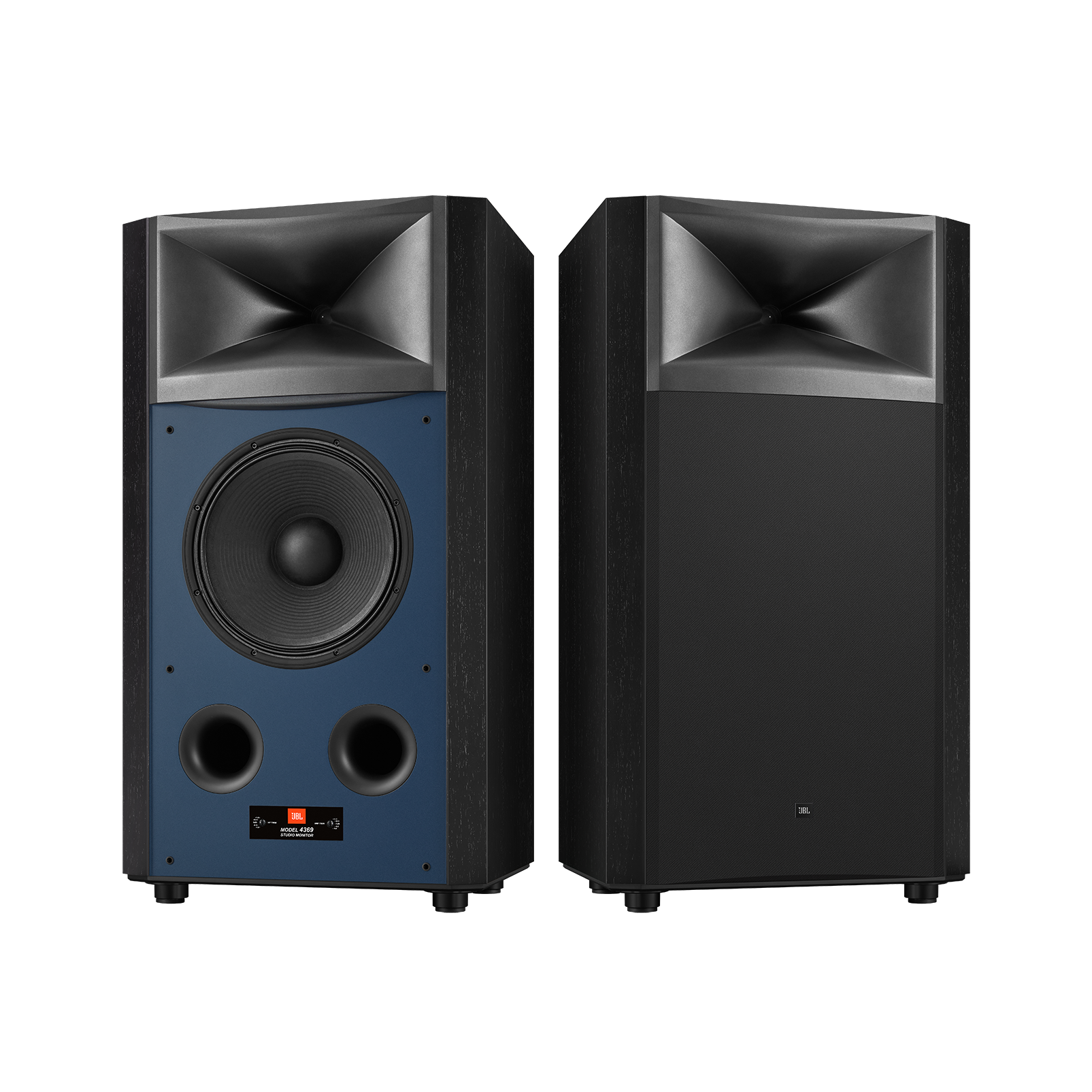 JBL4369 Black 15" Loudspeaker