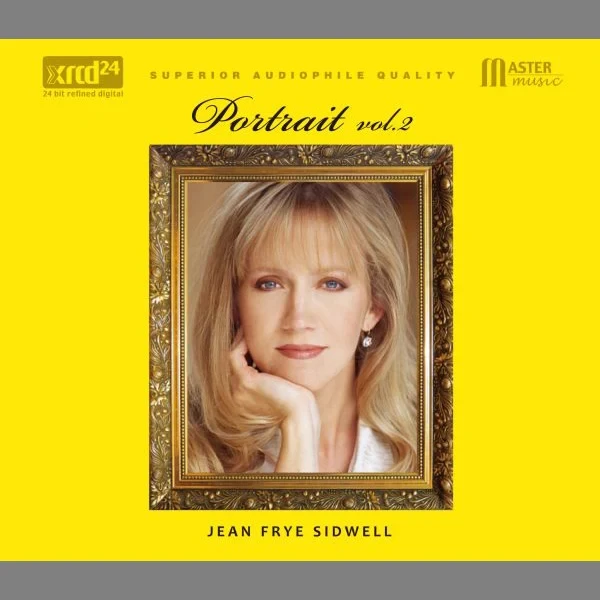 Jean Frye Sidwell - Portrait Vol. 2 / CD Master Music