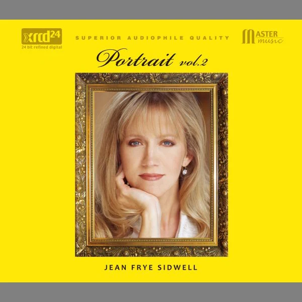 Jean Frye Sidwell - Portrait Vol. 2 / CD Master Music