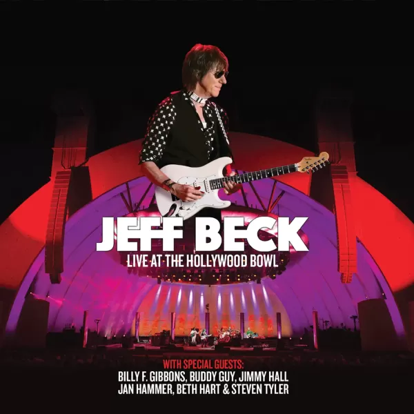 Jeff Beck - Live At The Hollywood Bowl / CD Evolution Music