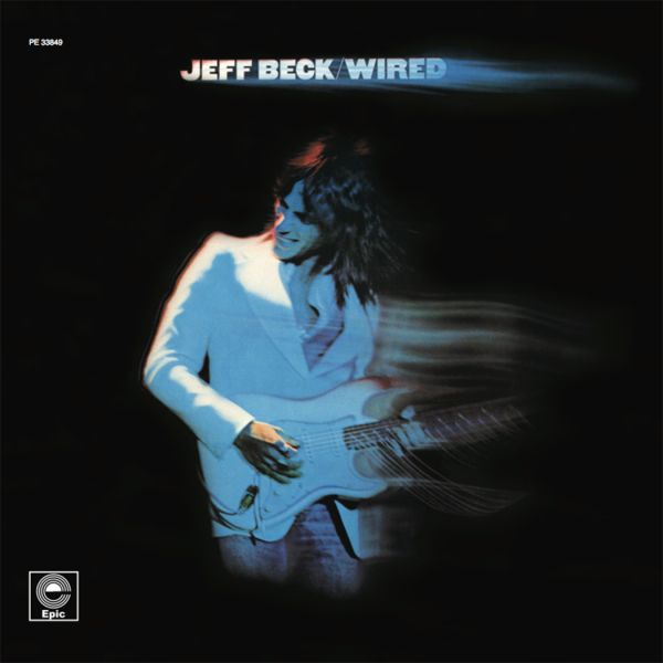 Jeff Beck - Wired / CD Analogue Productions