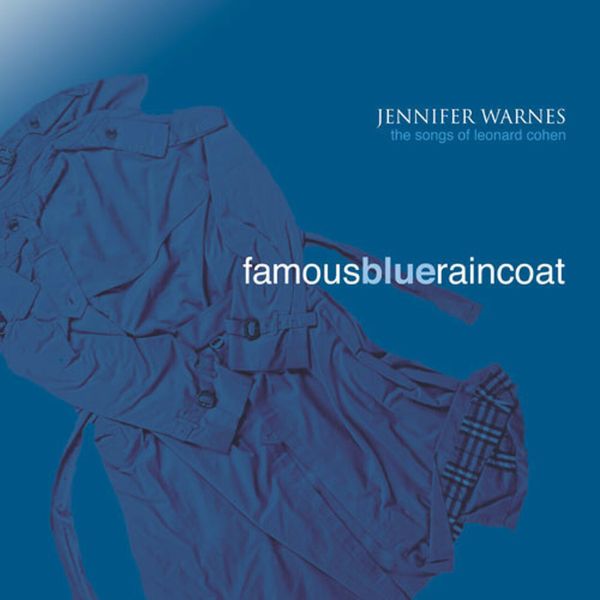 Jennifer Warnes - Famous Blue Raincoat / LP Impex Records