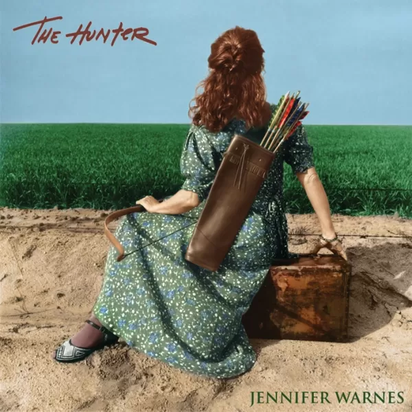 Jennifer Warnes - The Hunter / LP Impex Records