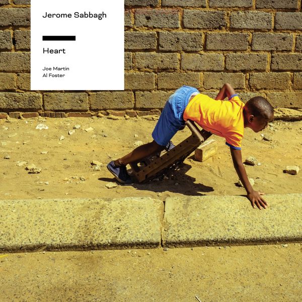Jerome Sabbagh - Heart / 	LP ANALOG TONE FACTORY