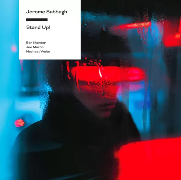 Jerome Sabbagh - Stand Up! / LP Analog Tone Factory