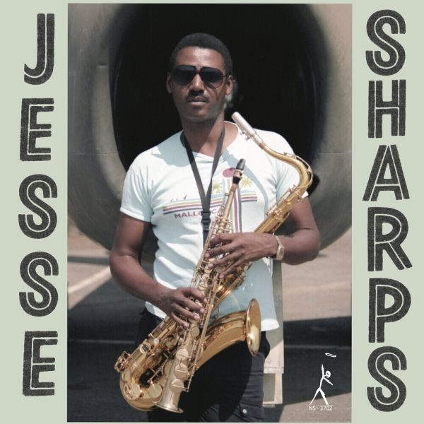 Jesse Sharps - Sharps And Flats / LP Nimbus West Records