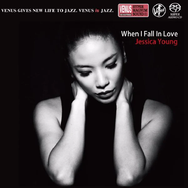 Jessica Young – When I Fall In Love / CD Venus Records