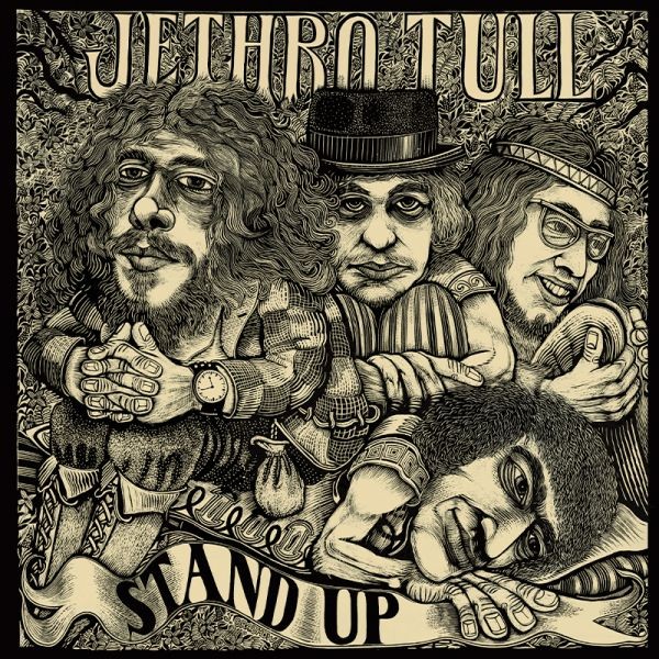 Jethro Tull – Stand Up / CD Analogue Productions