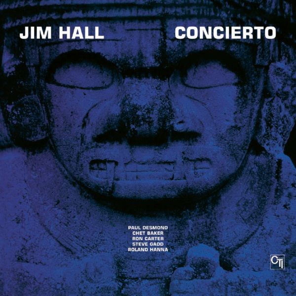 Jim Hall - Concierto / 2LP Pure Pleasure