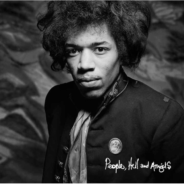 Jimi Hendrix - People, Hell & Angels / CD Analogue Productions