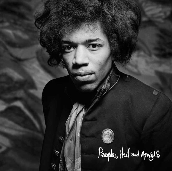 Jimi Hendrix - People, Hell & Angels / CD Analogue Productions