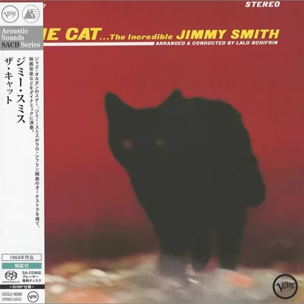 Jimmy Smith - The Cat / CD Universal Music