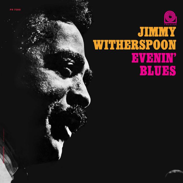 Jimmy Witherspoon - Evenin' Blues / LP Analogue Productions