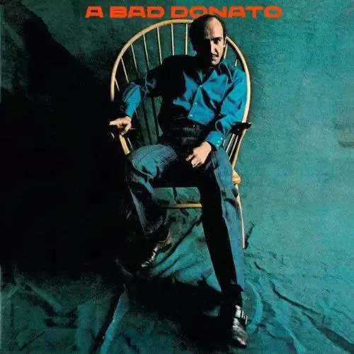 João Donato - A Bad Donato / CD Universal Music SHM Single Layer SACD