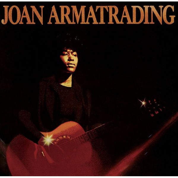 Joan Armatrading – Joan Armatrading / LP Intervention Records