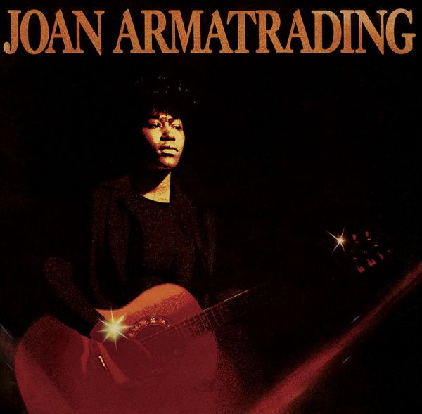 Joan Armatrading – Joan Armatrading / LP Intervention Records