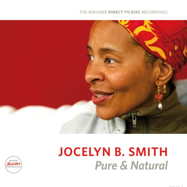 Jocelyn Smith - Pure & Natural / LP Berliner Meister Schallplatten