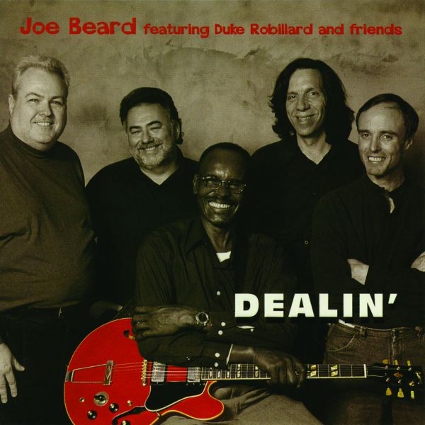 Joe Beard - Dealin' / CD AudioQuest Music