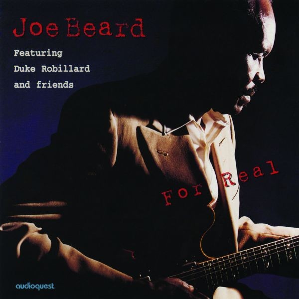 Joe Beard - For Real / CD AudioQuest Music