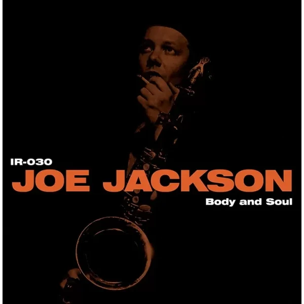 Joe Jackson - Body and Soul / 45RPM 2LP Intervention Records