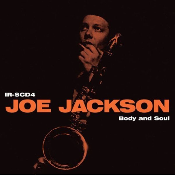 Joe Jackson – Body and Soul / CD Intervention Records