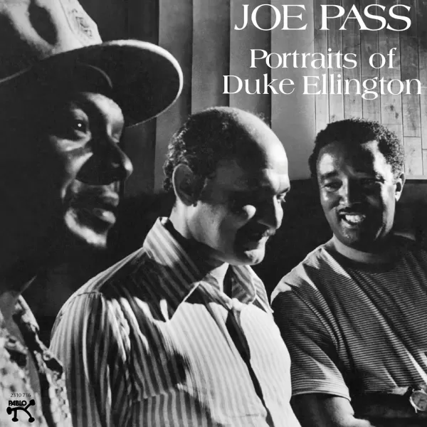 Joe Pass - Portraits Of Duke Ellington / LP Analogue Productions