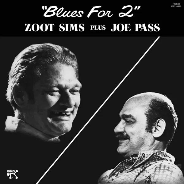 Joe Pass & Zoot Sims – Blues For 2 / LP Analogue Productions