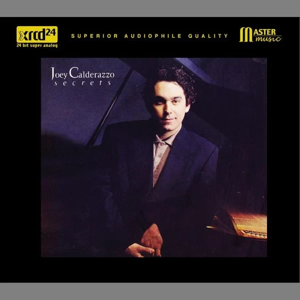 Joey Calderazzo - Secrets / CD Master Music
