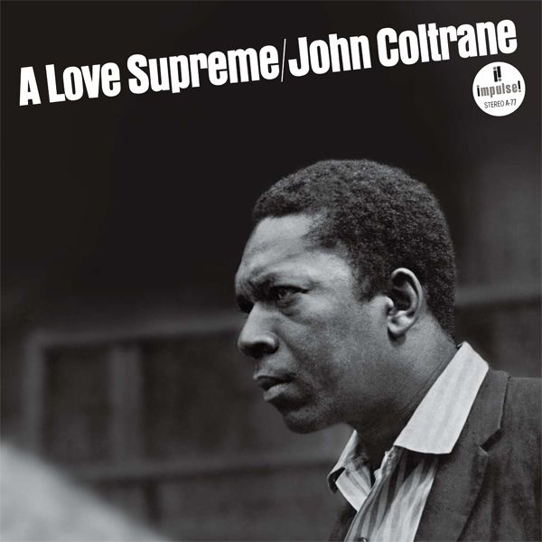 John Coltrane - A Love Supreme / CD Analogue Productions